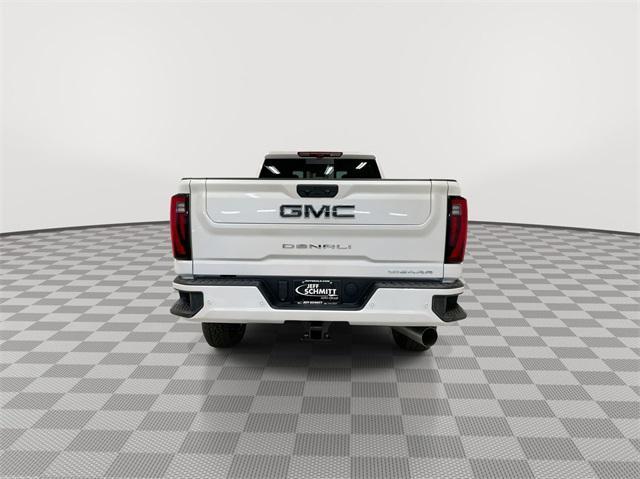 new 2025 GMC Sierra 2500 car, priced at $96,000