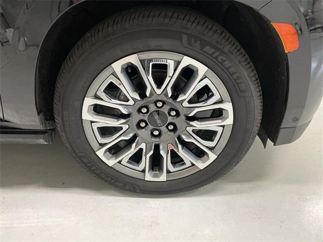 used 2023 GMC Yukon car, priced at $66,000