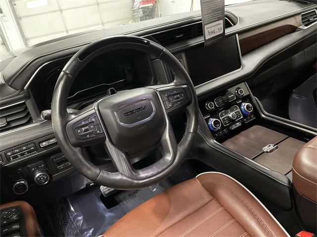 used 2023 GMC Yukon car, priced at $66,000