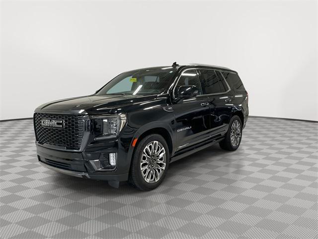 used 2023 GMC Yukon car, priced at $66,000