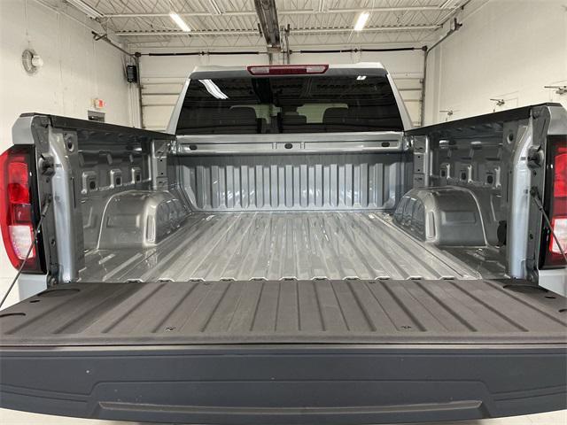 new 2026 GMC Sierra 1500 car, priced at $53,250