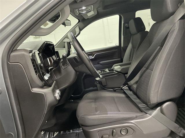 new 2026 GMC Sierra 1500 car, priced at $53,250