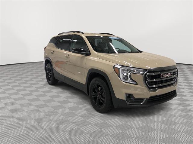 used 2023 GMC Terrain car, priced at $31,787