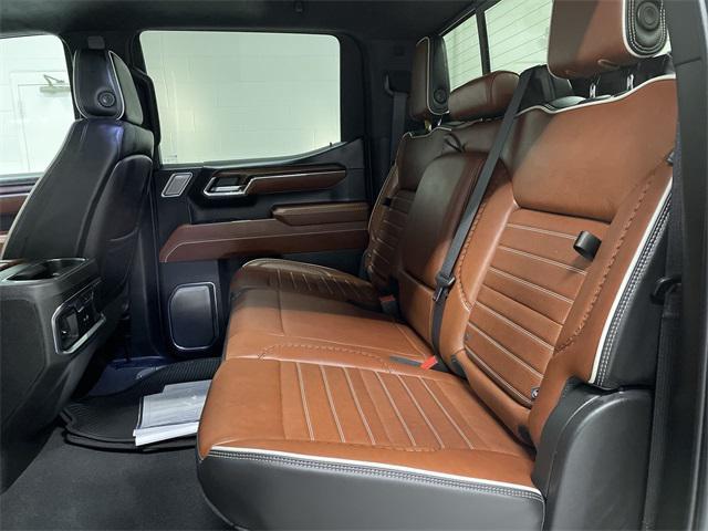 used 2024 GMC Sierra 1500 car, priced at $74,000