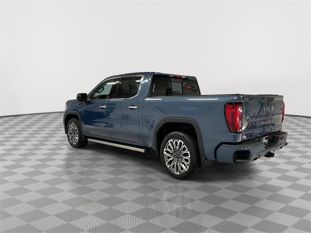 used 2024 GMC Sierra 1500 car, priced at $74,000