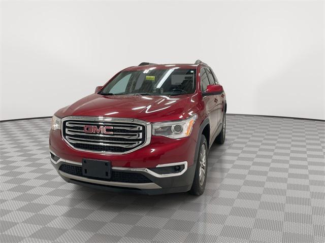 used 2019 GMC Acadia car, priced at $19,500