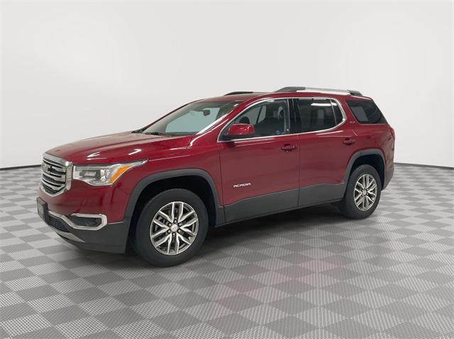 used 2019 GMC Acadia car, priced at $19,500