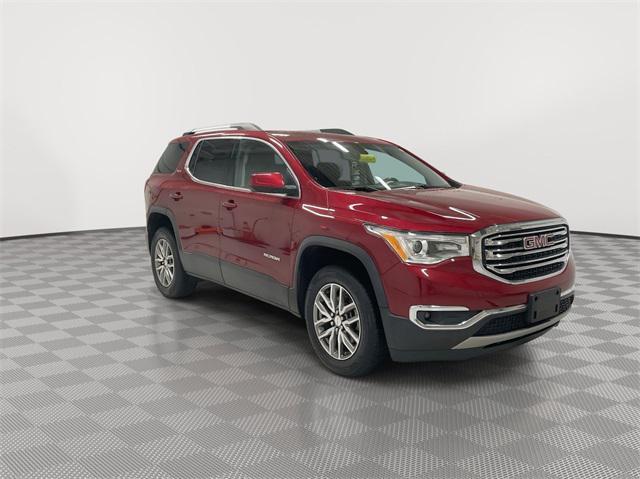 used 2019 GMC Acadia car, priced at $19,500