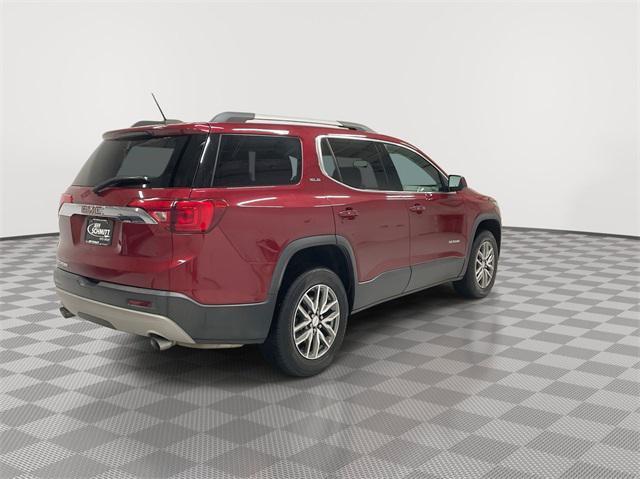 used 2019 GMC Acadia car, priced at $19,500