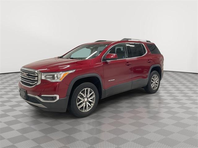 used 2019 GMC Acadia car, priced at $19,500