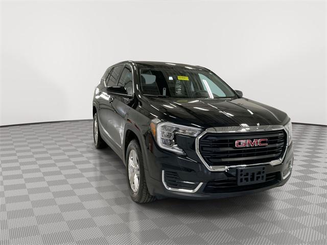 used 2024 GMC Terrain car, priced at $27,500