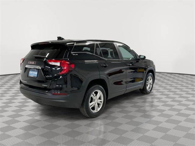 used 2024 GMC Terrain car, priced at $27,500