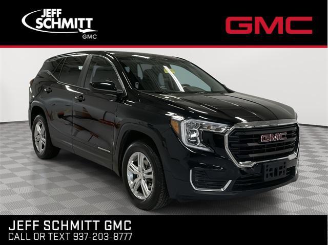 used 2024 GMC Terrain car, priced at $27,500