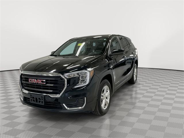 used 2024 GMC Terrain car, priced at $27,500