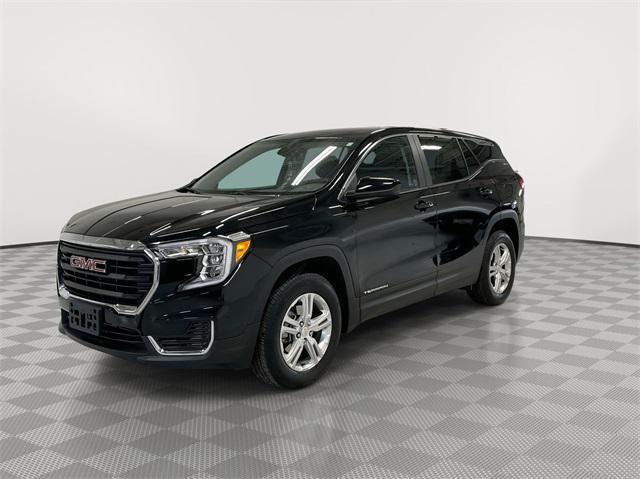 used 2024 GMC Terrain car, priced at $27,500