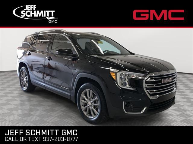 used 2024 GMC Terrain car, priced at $28,936