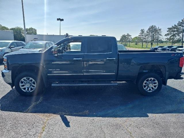 used 2019 Chevrolet Silverado 3500 car, priced at $41,000