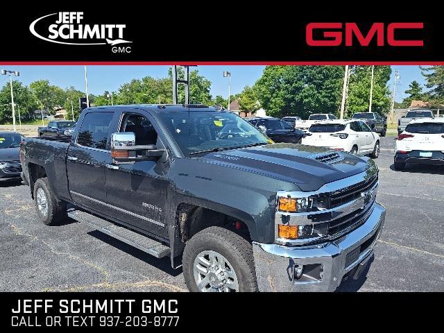 used 2019 Chevrolet Silverado 3500 car, priced at $41,000