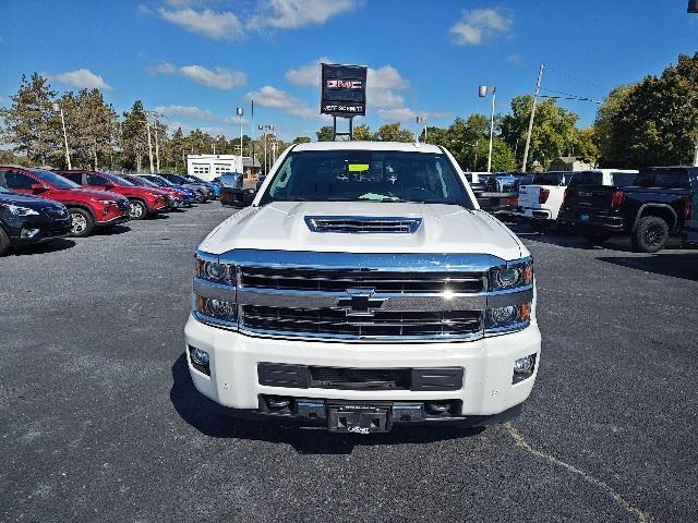 used 2019 Chevrolet Silverado 2500 car, priced at $50,550