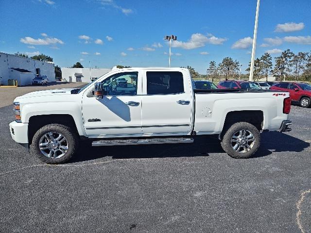 used 2019 Chevrolet Silverado 2500 car, priced at $50,550