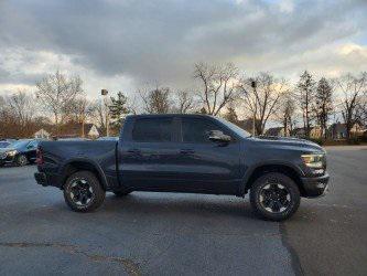 used 2021 Ram 1500 car, priced at $38,880