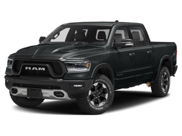 used 2021 Ram 1500 car, priced at $38,880