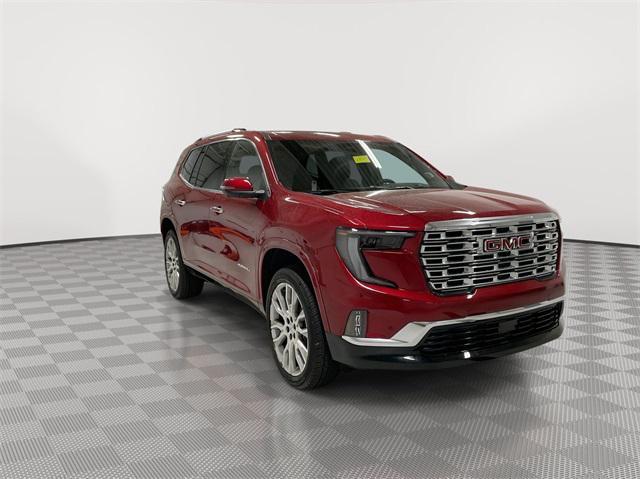 new 2025 GMC Acadia car, priced at $60,000