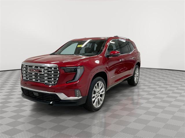 new 2025 GMC Acadia car, priced at $60,000