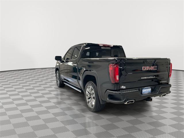 used 2025 GMC Sierra 1500 car, priced at $64,000