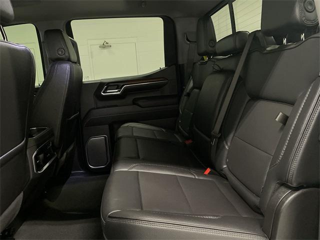 used 2025 GMC Sierra 1500 car, priced at $64,000