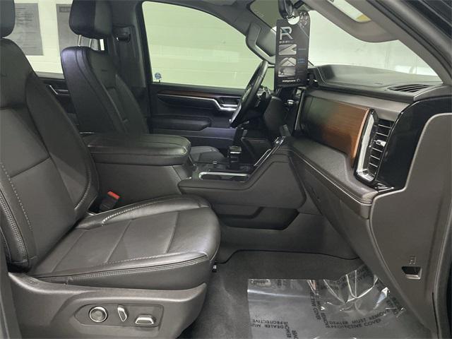 used 2025 GMC Sierra 1500 car, priced at $64,000