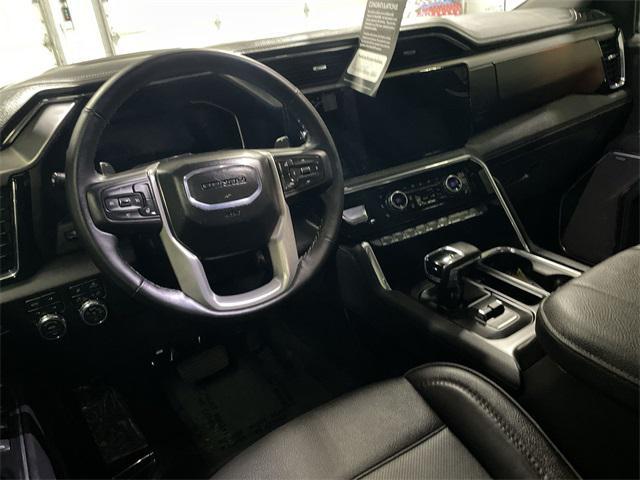 used 2025 GMC Sierra 1500 car, priced at $64,000