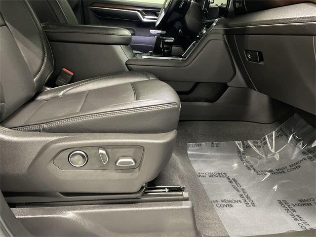 used 2025 GMC Sierra 1500 car, priced at $64,000