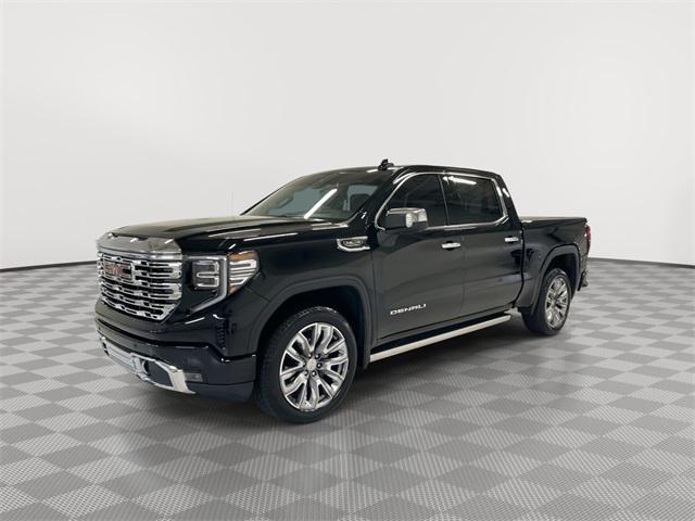 used 2025 GMC Sierra 1500 car, priced at $64,000