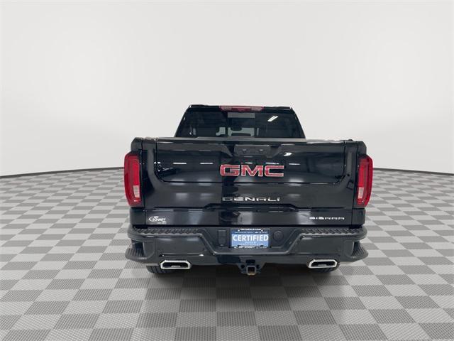 used 2025 GMC Sierra 1500 car, priced at $64,000