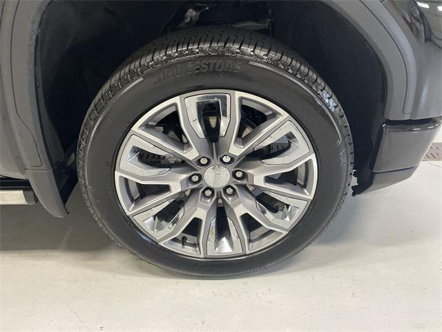 used 2025 GMC Sierra 1500 car, priced at $64,000