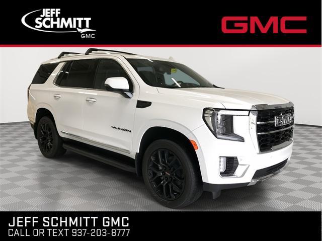 new 2024 GMC Yukon car, priced at $80,528