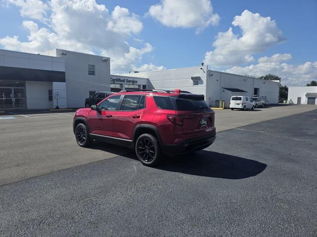 new 2026 GMC Terrain car, priced at $31,000