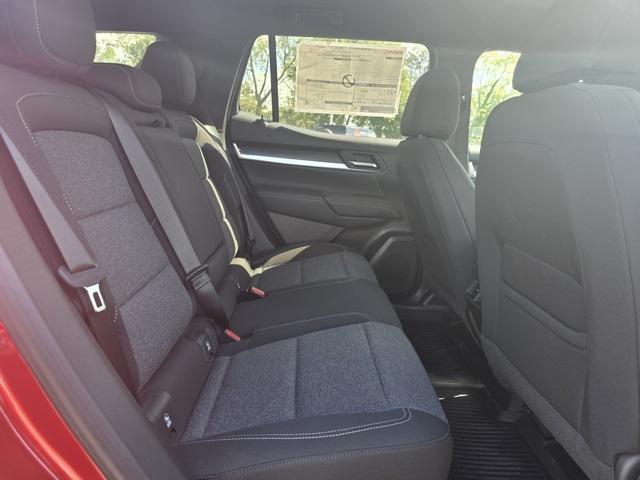 new 2026 GMC Terrain car, priced at $31,000