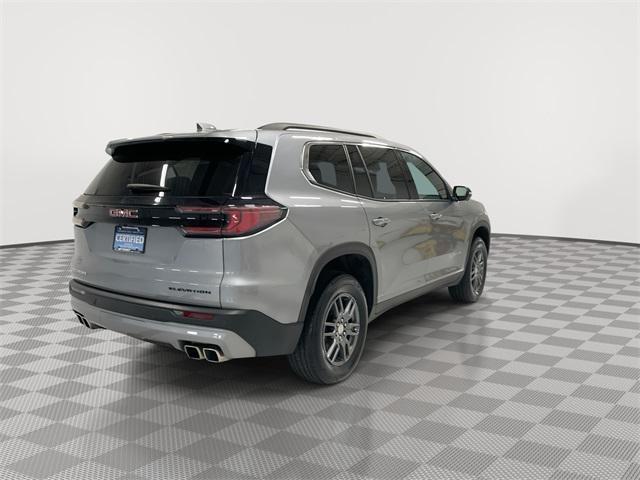 used 2025 GMC Acadia car, priced at $35,997