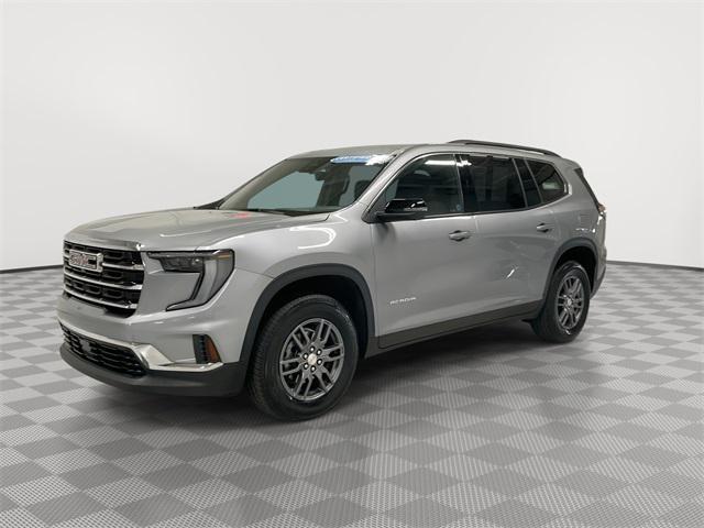 used 2025 GMC Acadia car, priced at $35,997