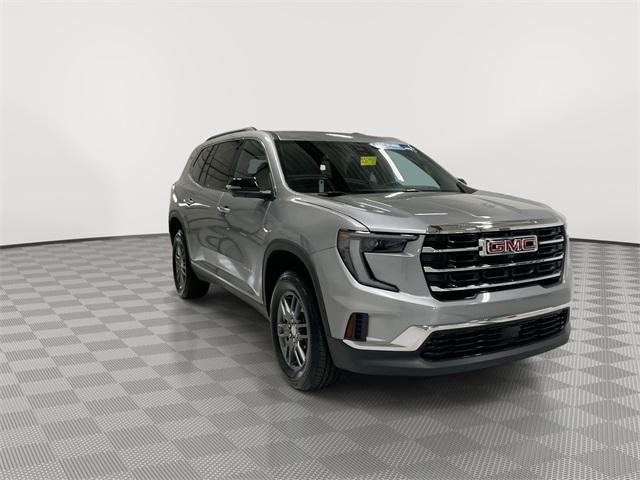 used 2025 GMC Acadia car, priced at $35,997
