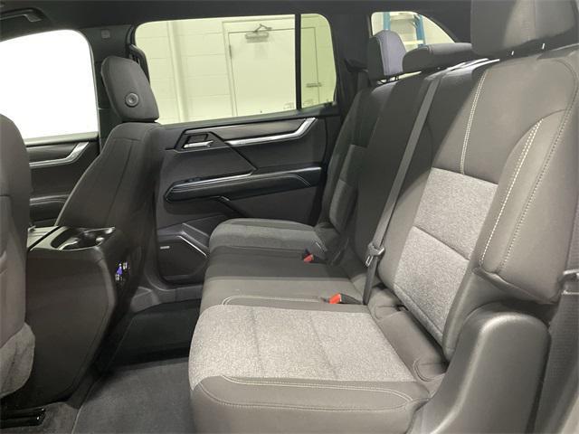 used 2025 GMC Acadia car, priced at $35,997