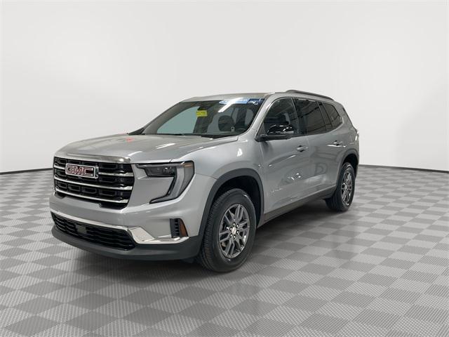 used 2025 GMC Acadia car, priced at $35,997