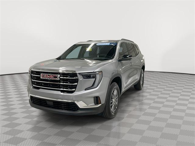 used 2025 GMC Acadia car, priced at $35,997