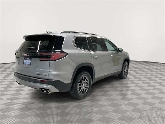 used 2025 GMC Acadia car, priced at $35,997