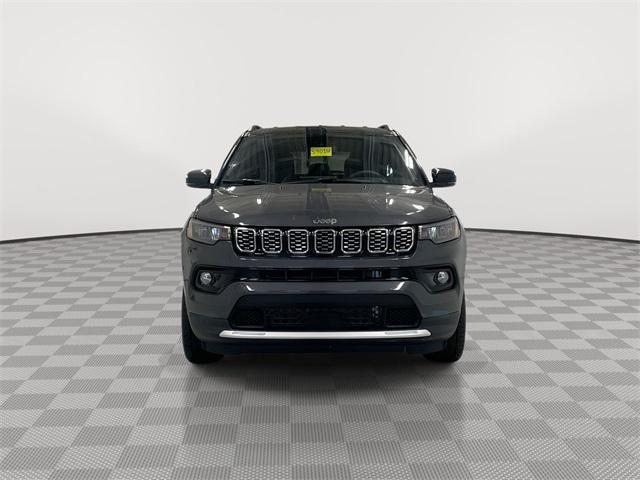 used 2024 Jeep Compass car, priced at $28,500