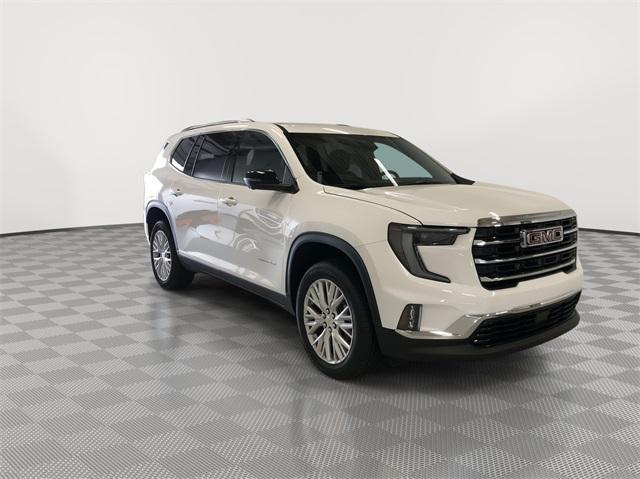 new 2024 GMC Acadia car, priced at $46,000