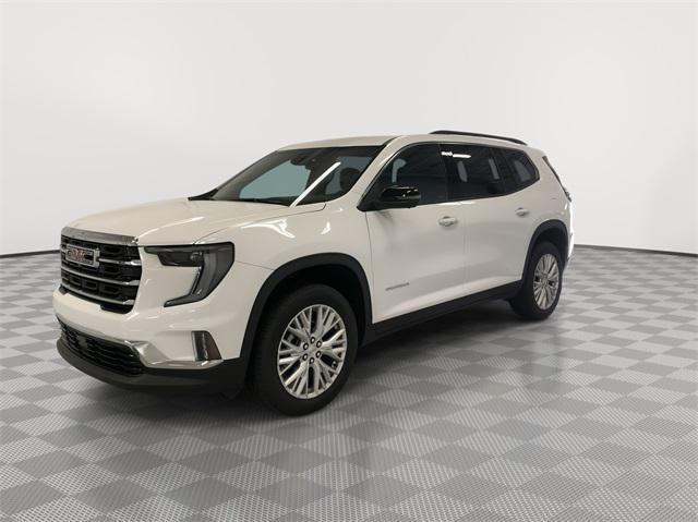 new 2024 GMC Acadia car, priced at $46,000