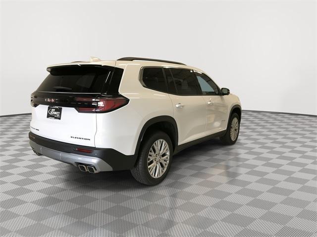 new 2024 GMC Acadia car, priced at $46,000